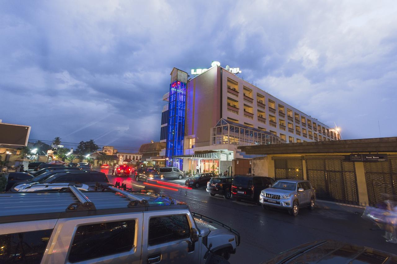 Leon Hotel Kinshasa Exterior photo
